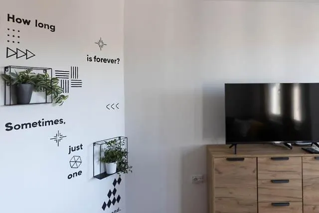 Apartment Lovely 1Bd Flat Near The Sea Garden By Flat Mаnаger Burgas Bulgaria