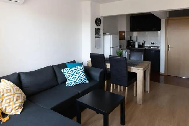Lovely 1Bd Flat Near The Sea Garden By Flat Mаnаger Burgas