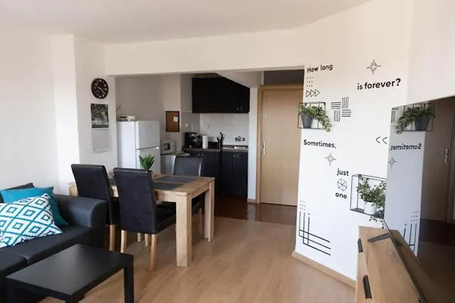 Lovely 1Bd Flat Near The Sea Garden By Flat Mаnаger Burgas